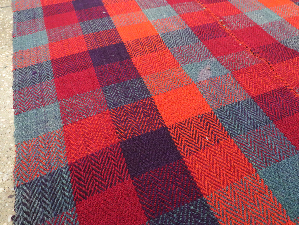 Vintage Persian Textile, No.29035 - Gss