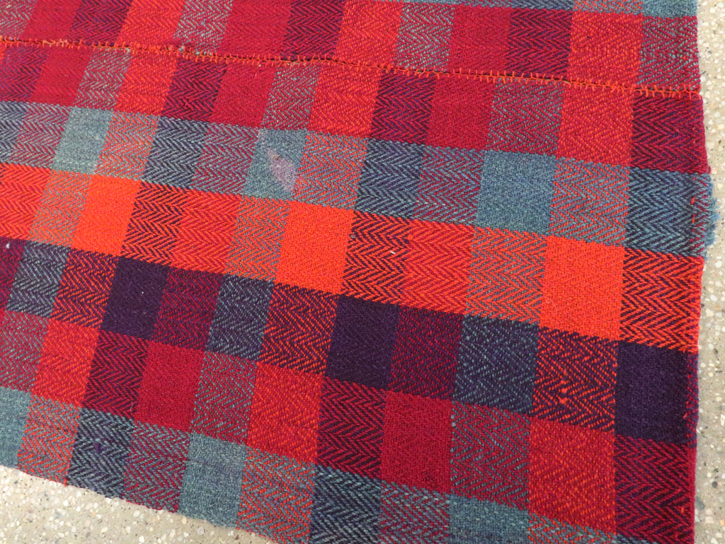 Vintage Persian Textile, No.29035 - Gss