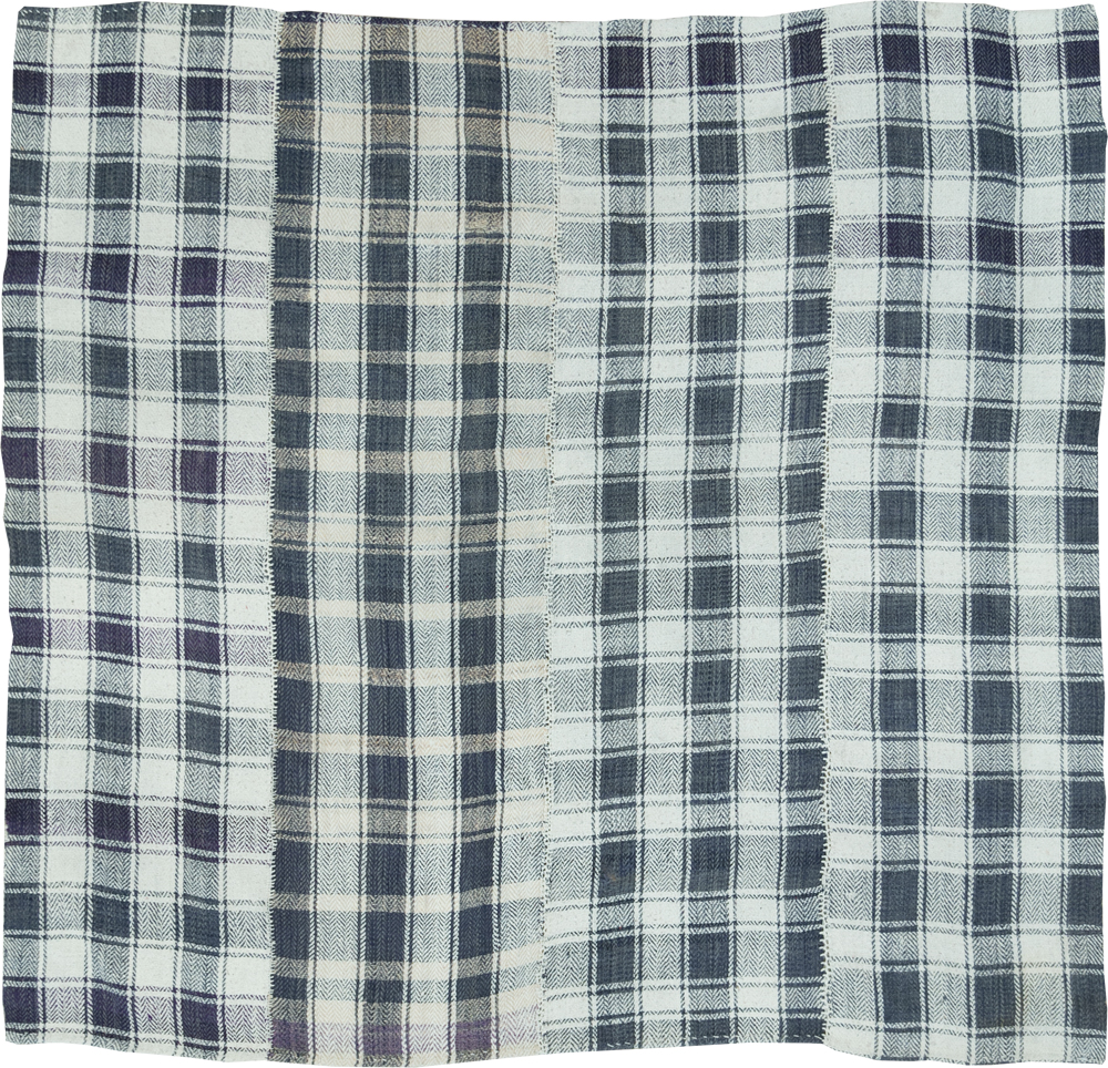 Vintage Persian Textile, No.29036 - Gss