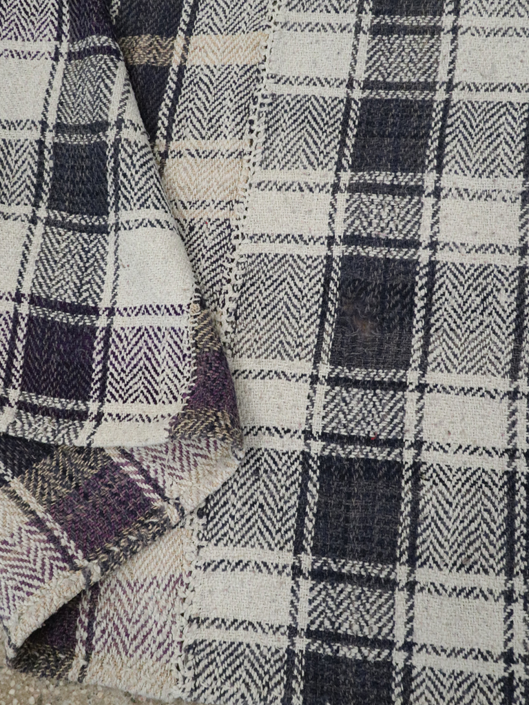 Vintage Persian Textile, No.29036 - Gss