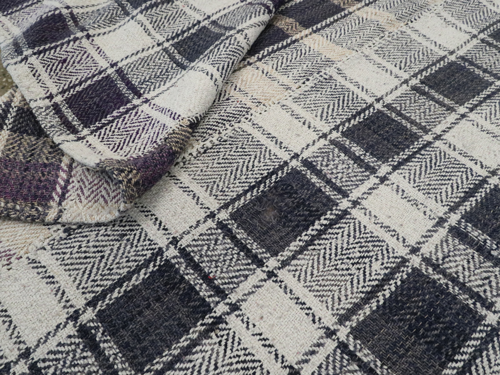 Vintage Persian Textile, No.29036 - Gss