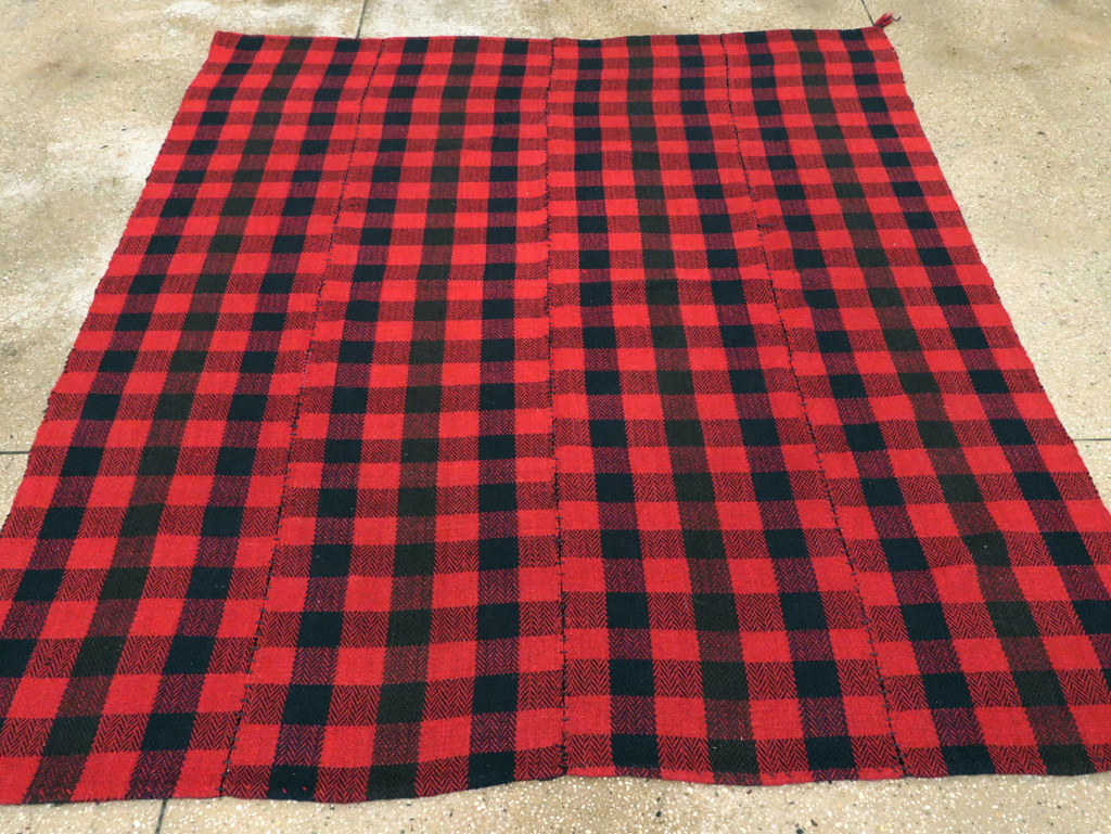 Vintage Persian Textile, No.29037 - Gss