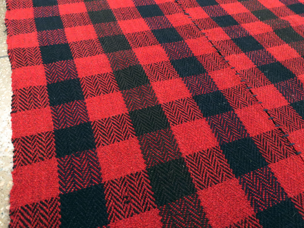 Vintage Persian Textile, No.29037 - Gss