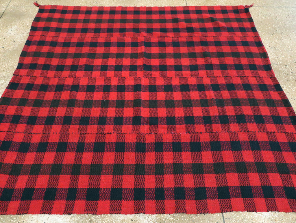 Vintage Persian Textile, No.29037 - Gss