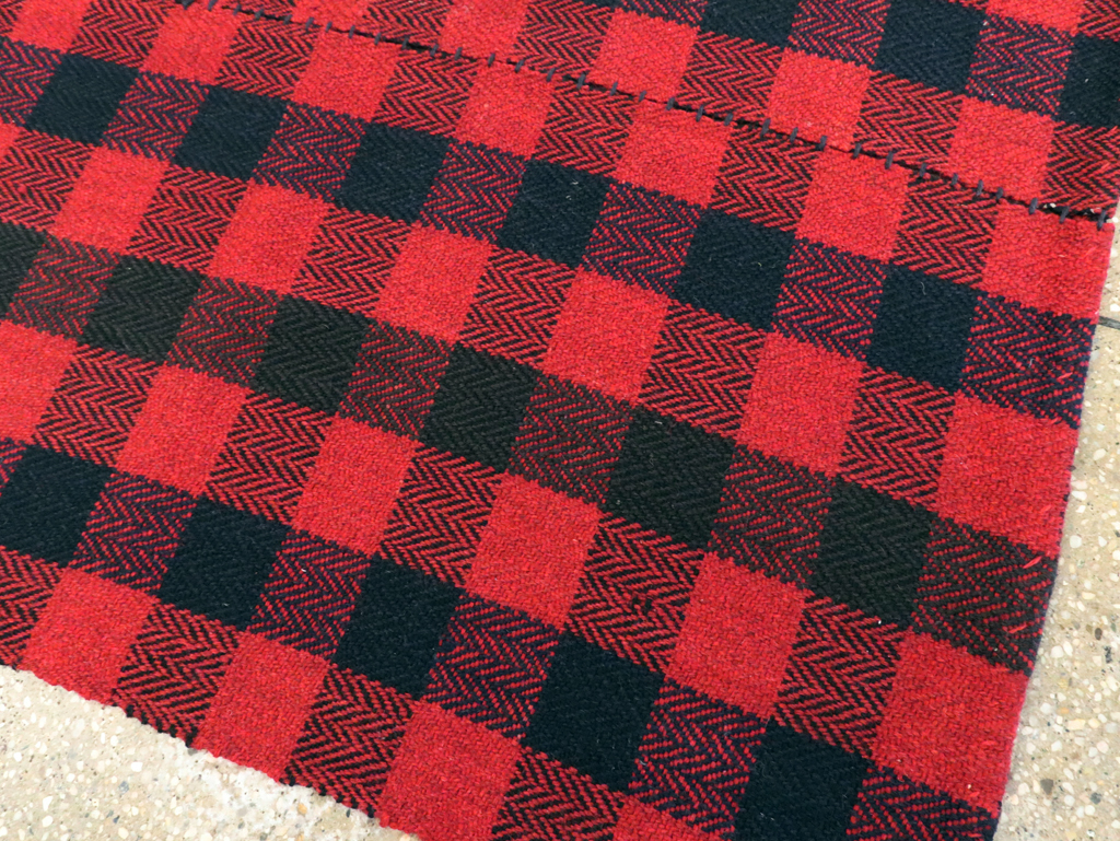 Vintage Persian Textile, No.29037 - Gss