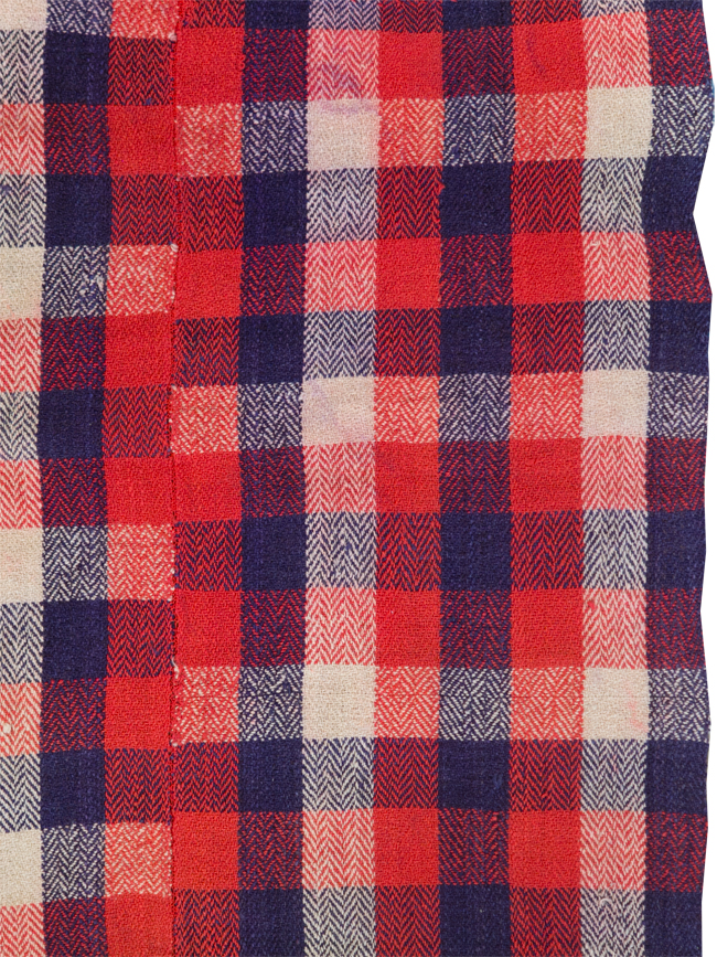 Vintage Persian Textile, No.29038 - Gss