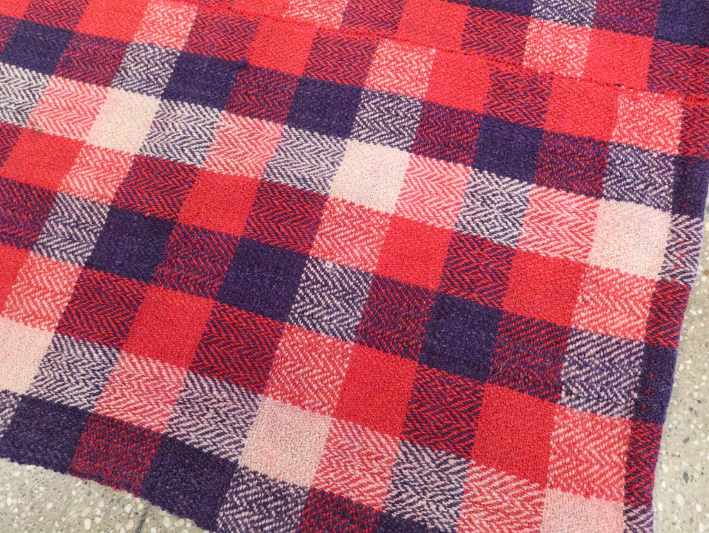 Vintage Persian Textile, No.29038 - Gss