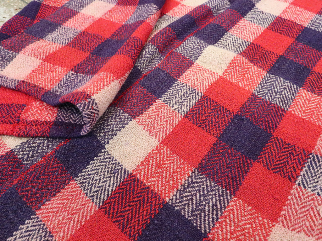 Vintage Persian Textile, No.29038 - Gss