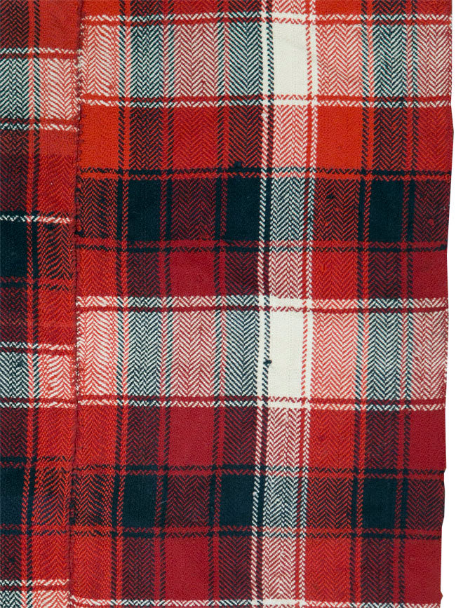 Vintage Persian Textile, No.29039 - Gss