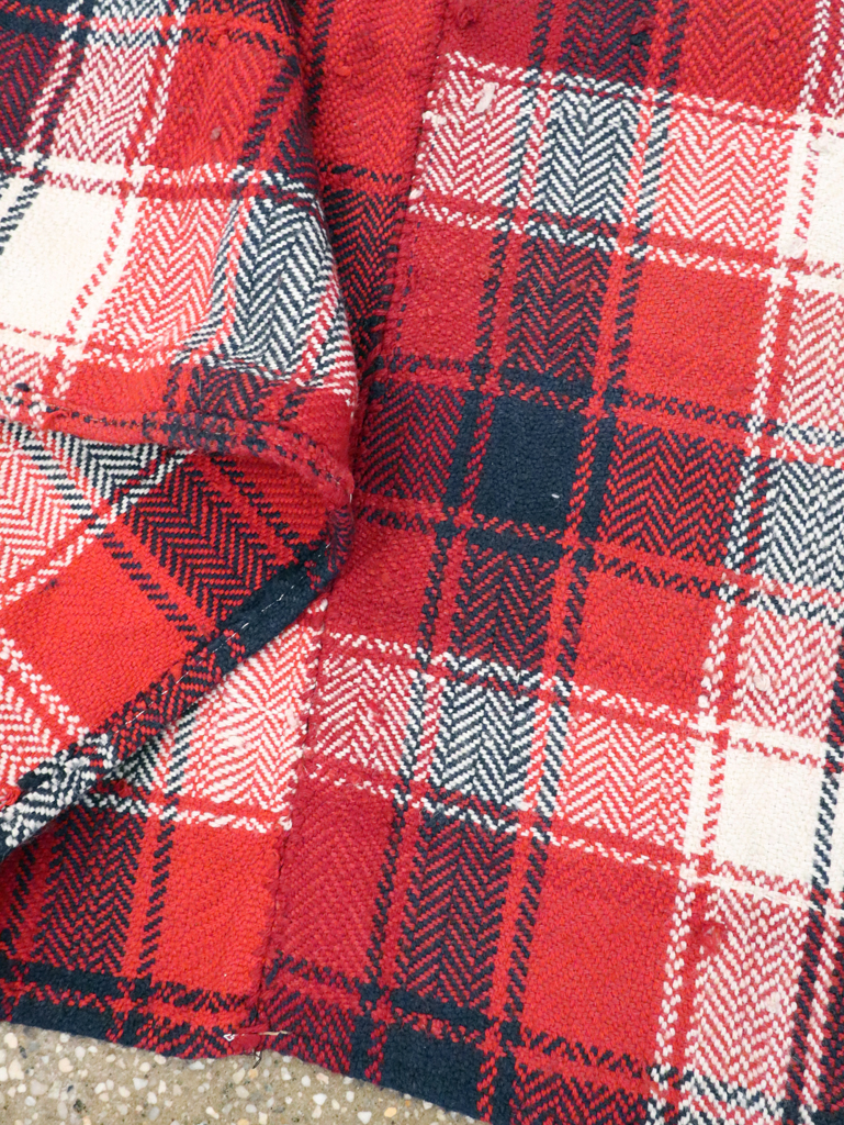 Vintage Persian Textile, No.29039 - Gss