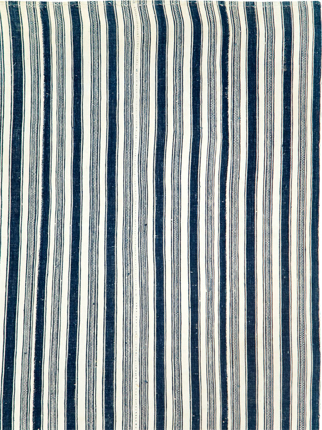 Vintage Persian Flatweave, No.29043 - Gss