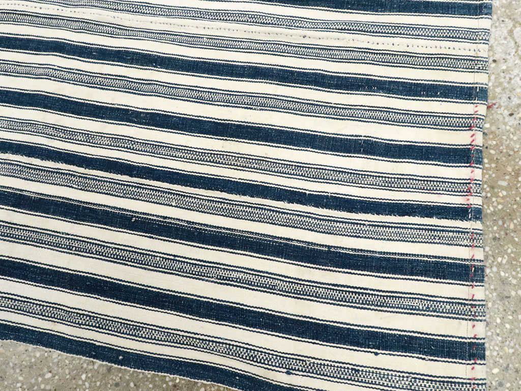 Vintage Persian Flatweave, No.29043 - Gss