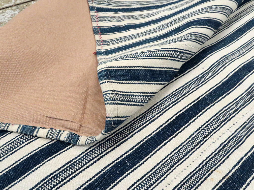 Vintage Persian Flatweave, No.29043 - Gss