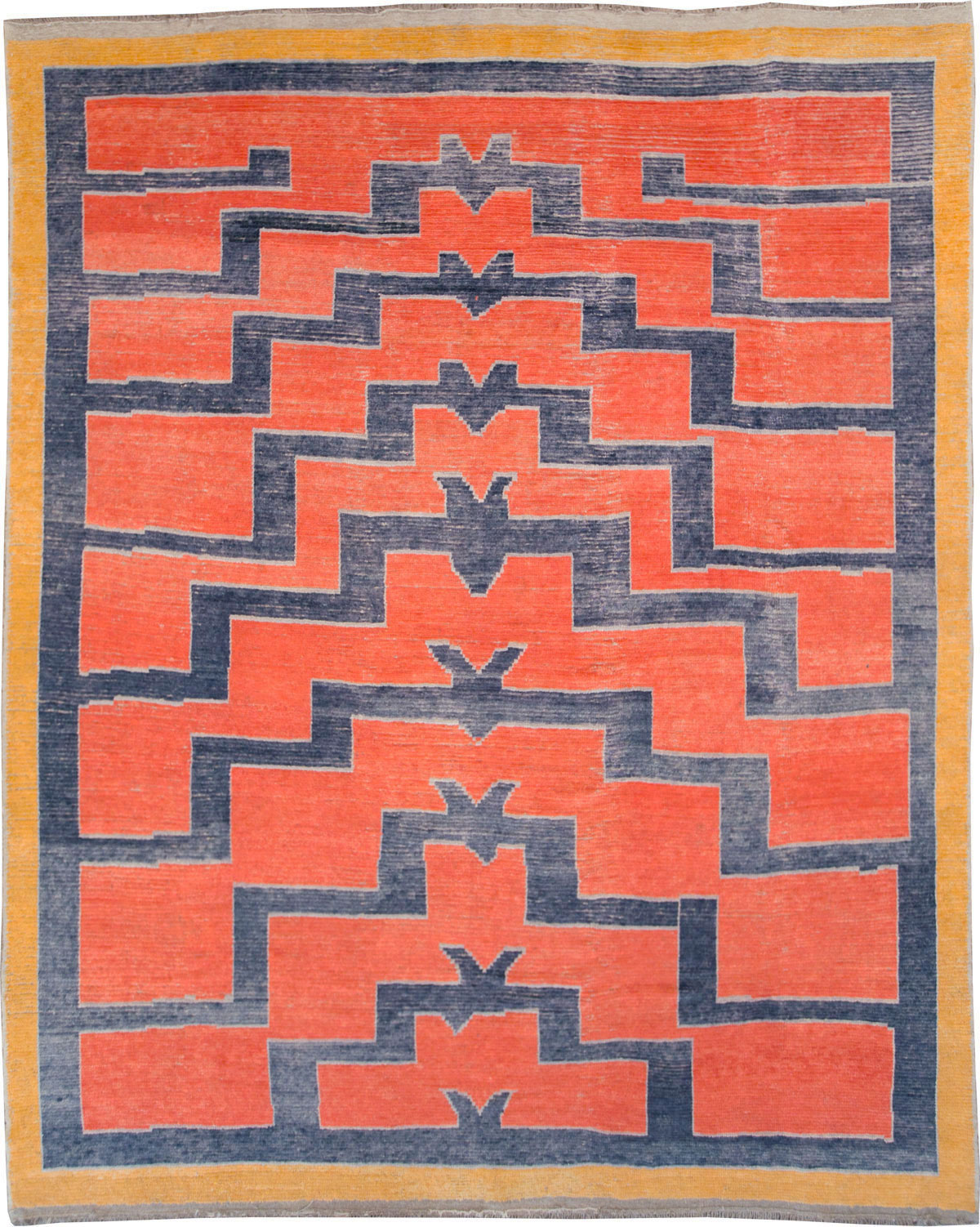 Modern Turkish Tulu Large Room Size Carpet, No.29048 - Gss