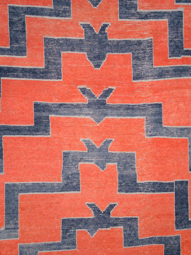 Modern Turkish Tulu Large Room Size Carpet, No.29048 - Gss