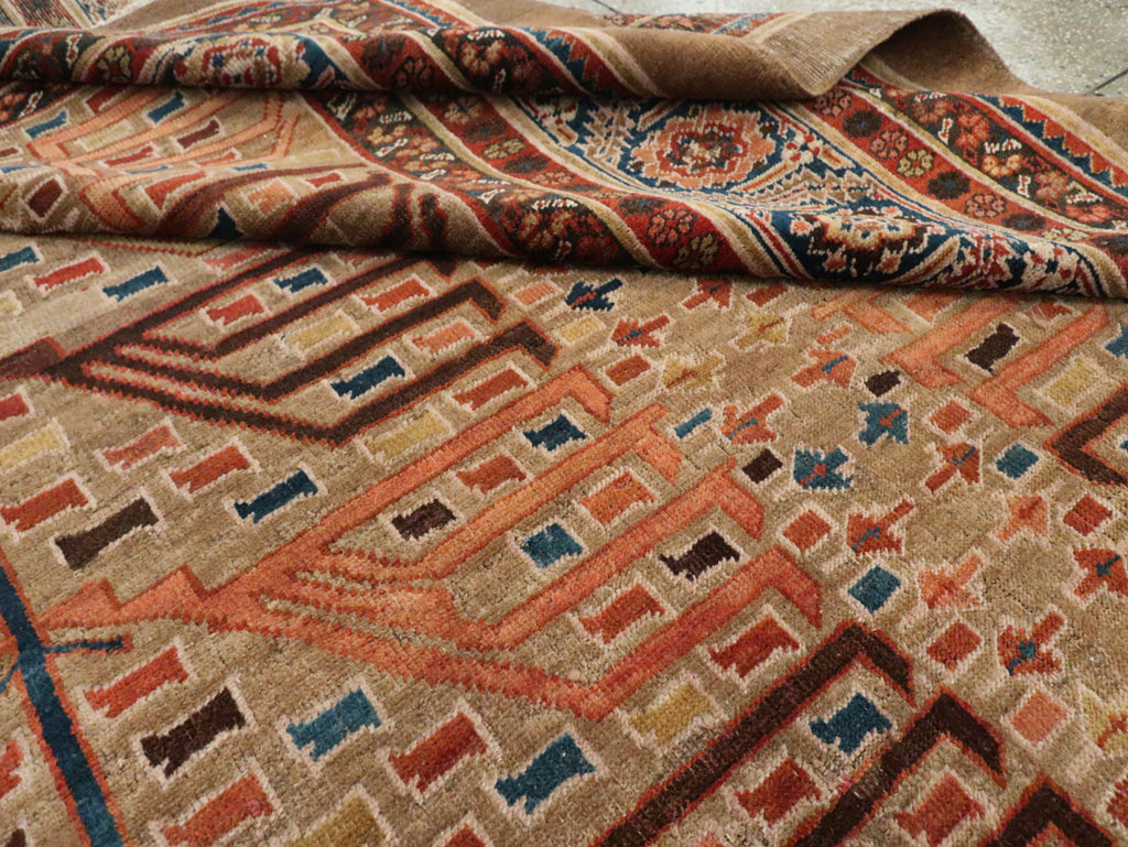 Antique Persian Bakshaish Carpet, No.29131 - Gss