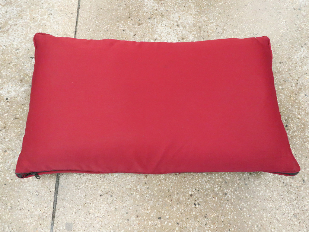 Vintage Persian Kurdish Pillow, No.29148 - Gss