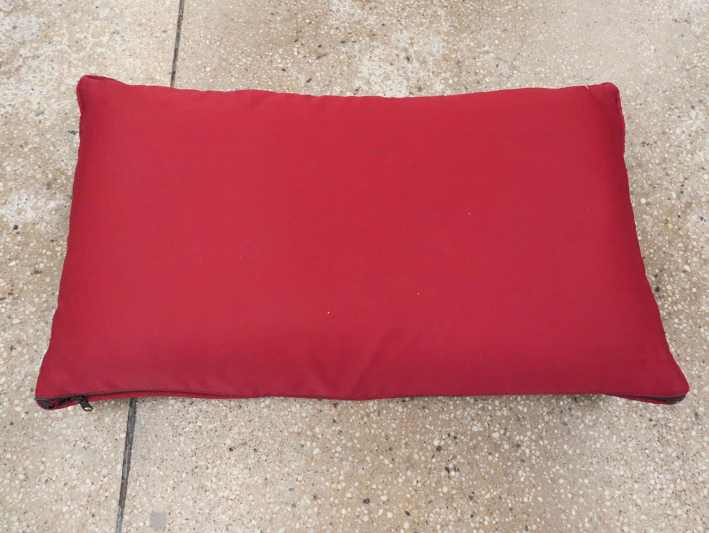 Vintage Persian Kurdish Pillow (Pair: 1 of 2), No.29148 - Gss