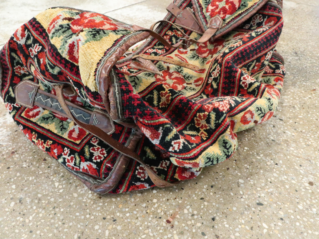 Vintage Persian Karabagh Bag, No.29150 - Gss