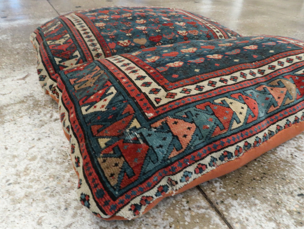 Antique Shirvan Pillow, No.29151 - Gss