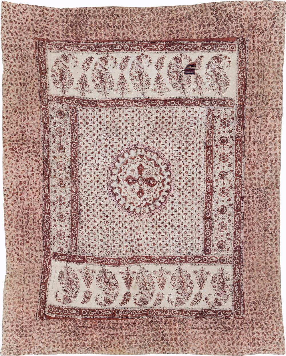 Vintage Persian Lahaf, No.29166 - Gss