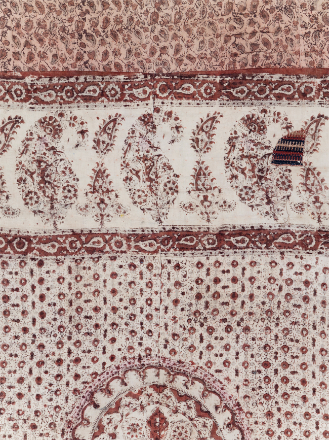 Vintage Persian Lahaf, No.29166 - Gss