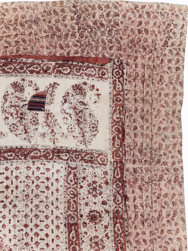 Vintage Persian Lahaf, No.29166 - Gss