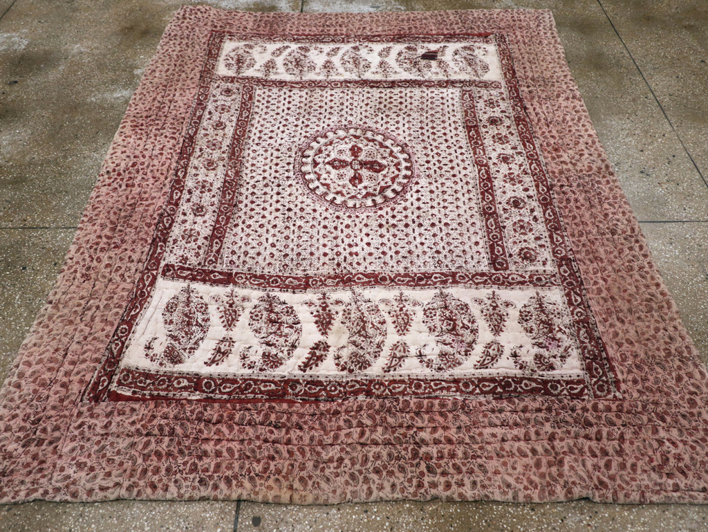Vintage Persian Lahaf, No.29166 - Gss