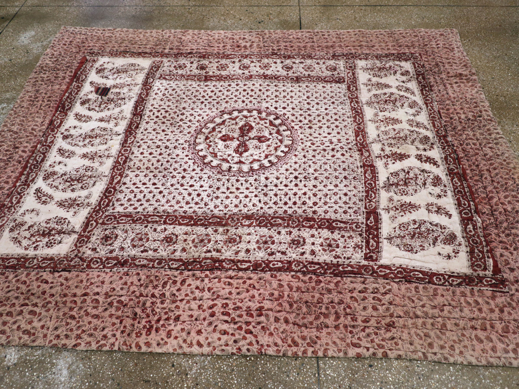 Vintage Persian Lahaf, No.29166 - Gss