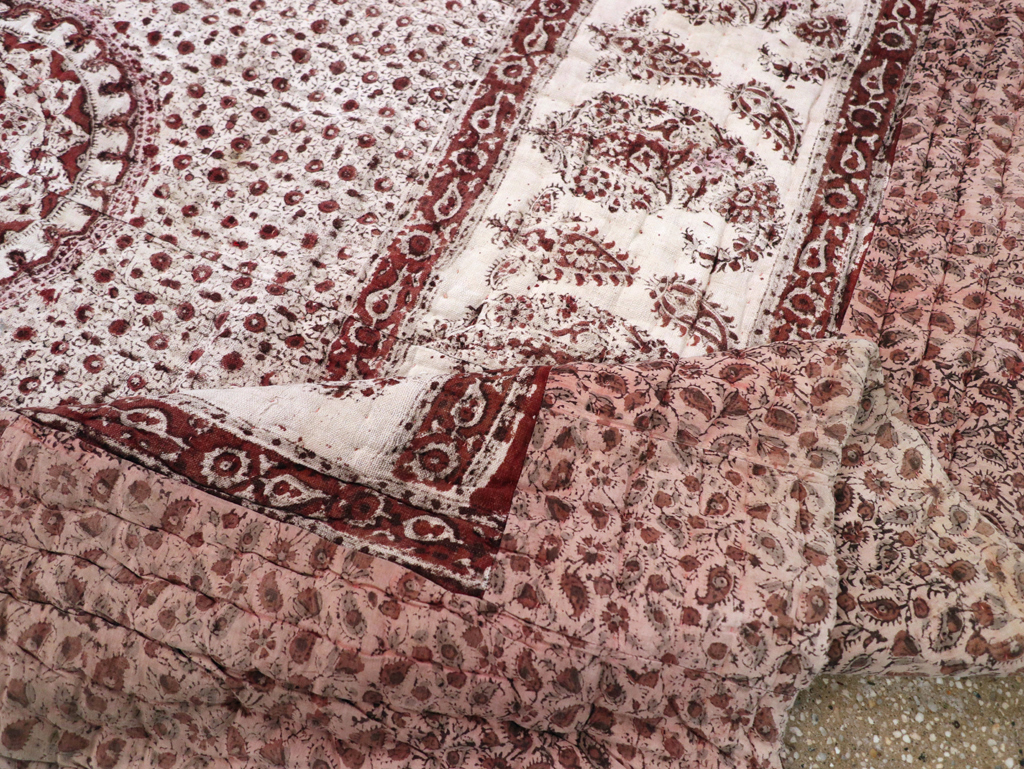 Vintage Persian Lahaf, No.29166 - Gss