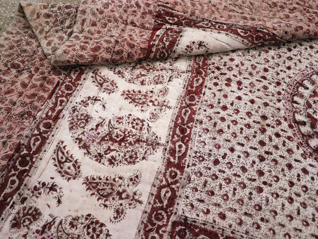 Vintage Persian Lahaf, No.29166 - Gss