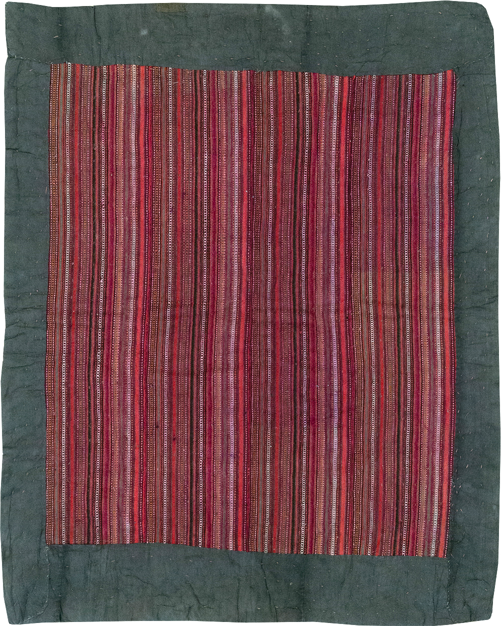 Vintage Persian Lahaf Blanket, No.29167 - Gss