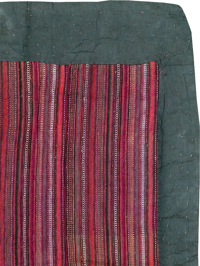 Vintage Persian Lahaf Blanket, No.29167 - Gss