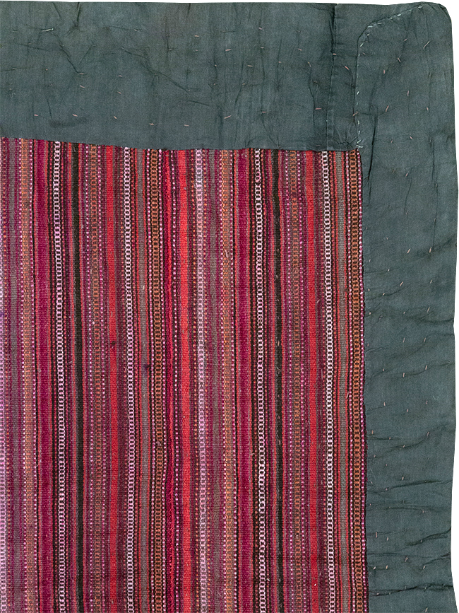 Vintage Persian Lahaf Blanket, No.29167 - Gss