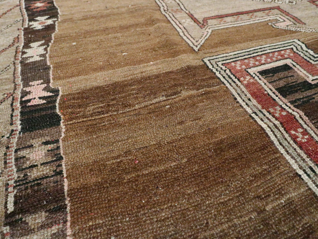 Vintage Turkish Anatolian Room Size Carpet, No.29217 - Gss