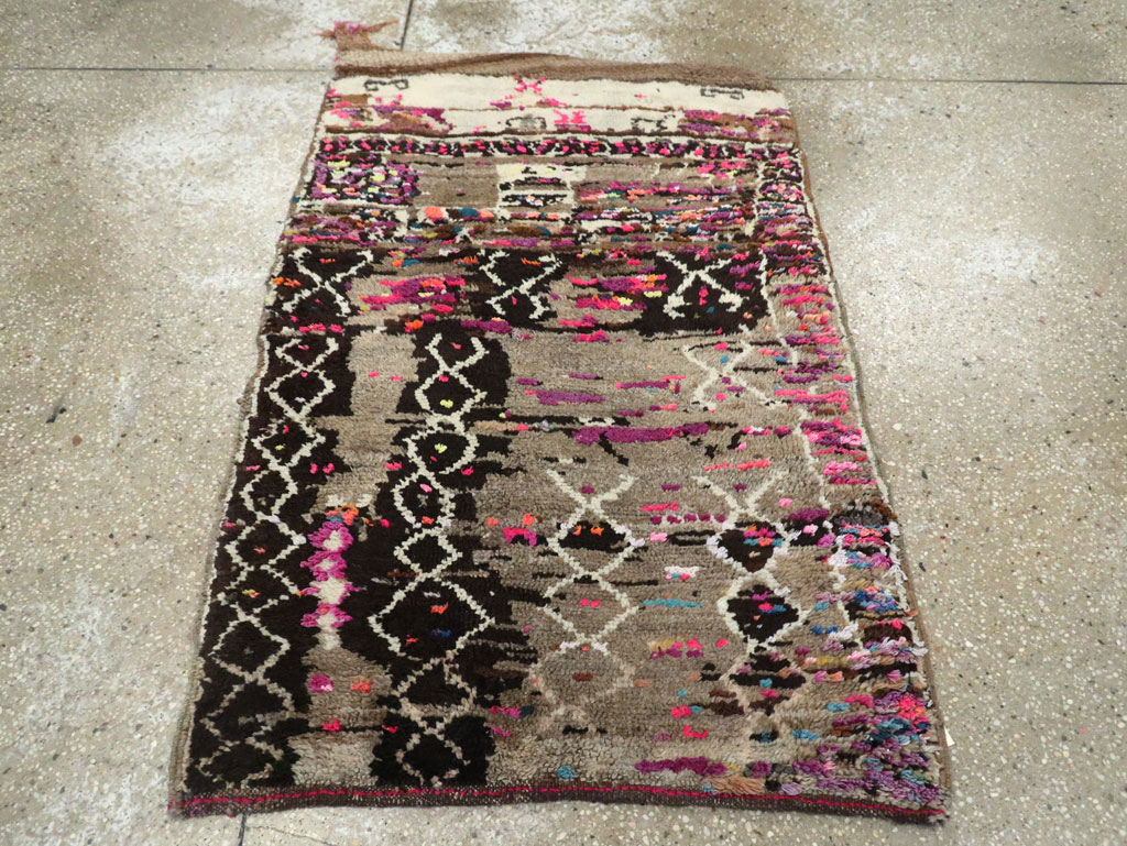 Contemporary  Anatolian Rug, No.29226 - Gss
