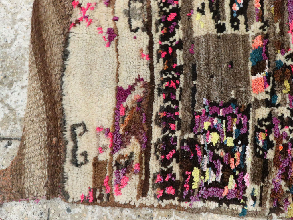 Contemporary  Anatolian Rug, No.29226 - Gss