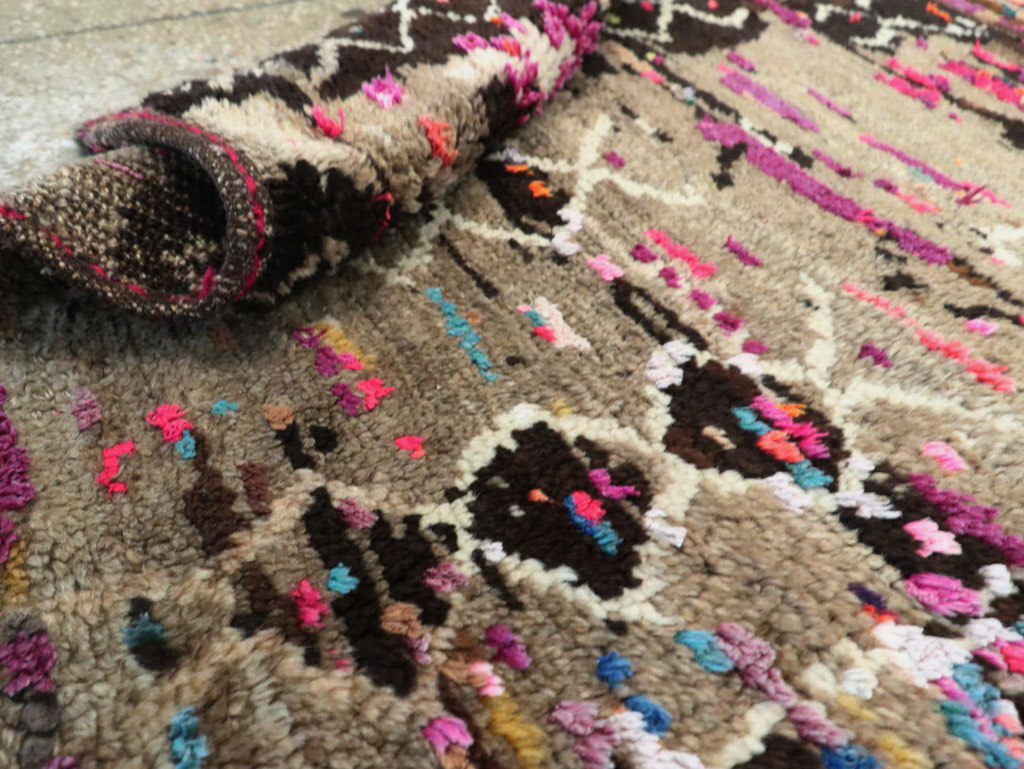 Contemporary  Anatolian Rug, No.29226 - Gss