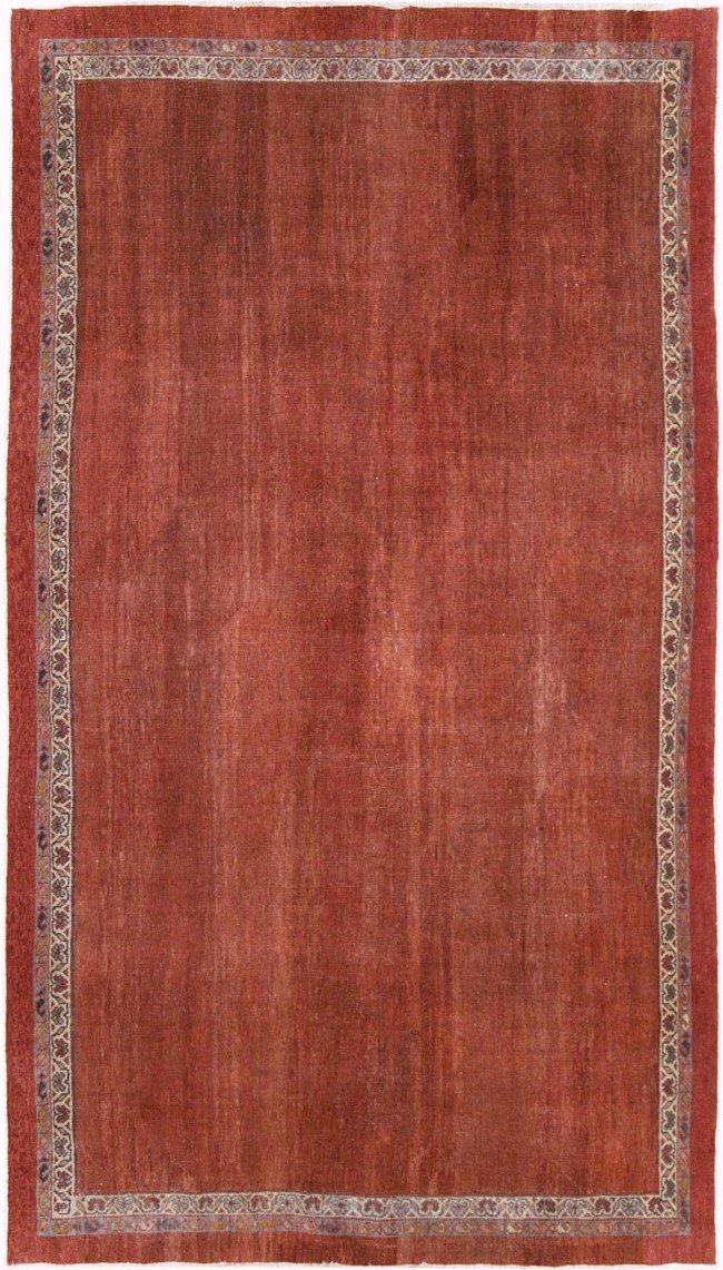 Antique Persian Mahal Carpet, No.29246 - Gss