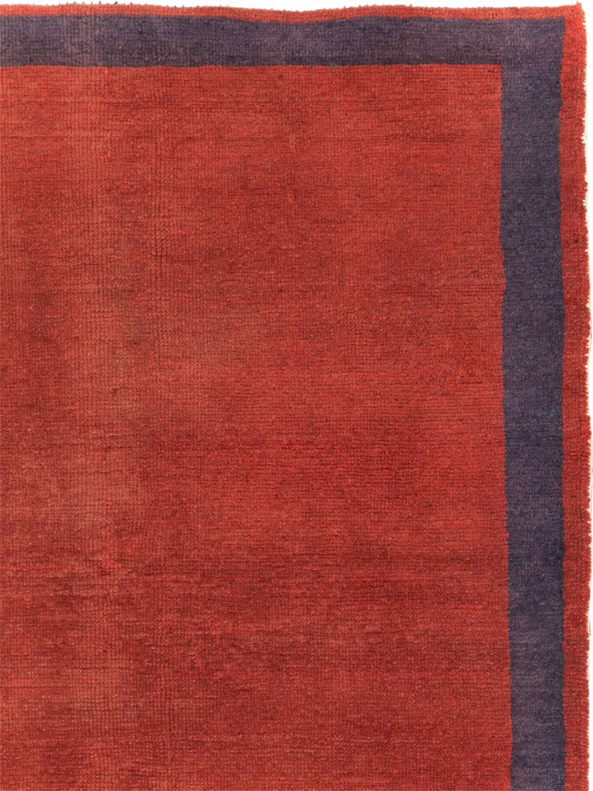 Vintage Mid-Century Anatolian Carpet, No.29249 - Gss