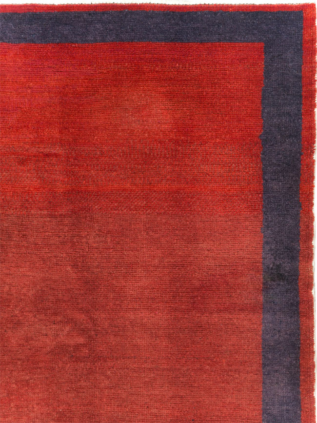 Vintage Mid-Century Anatolian Carpet, No.29249 - Gss