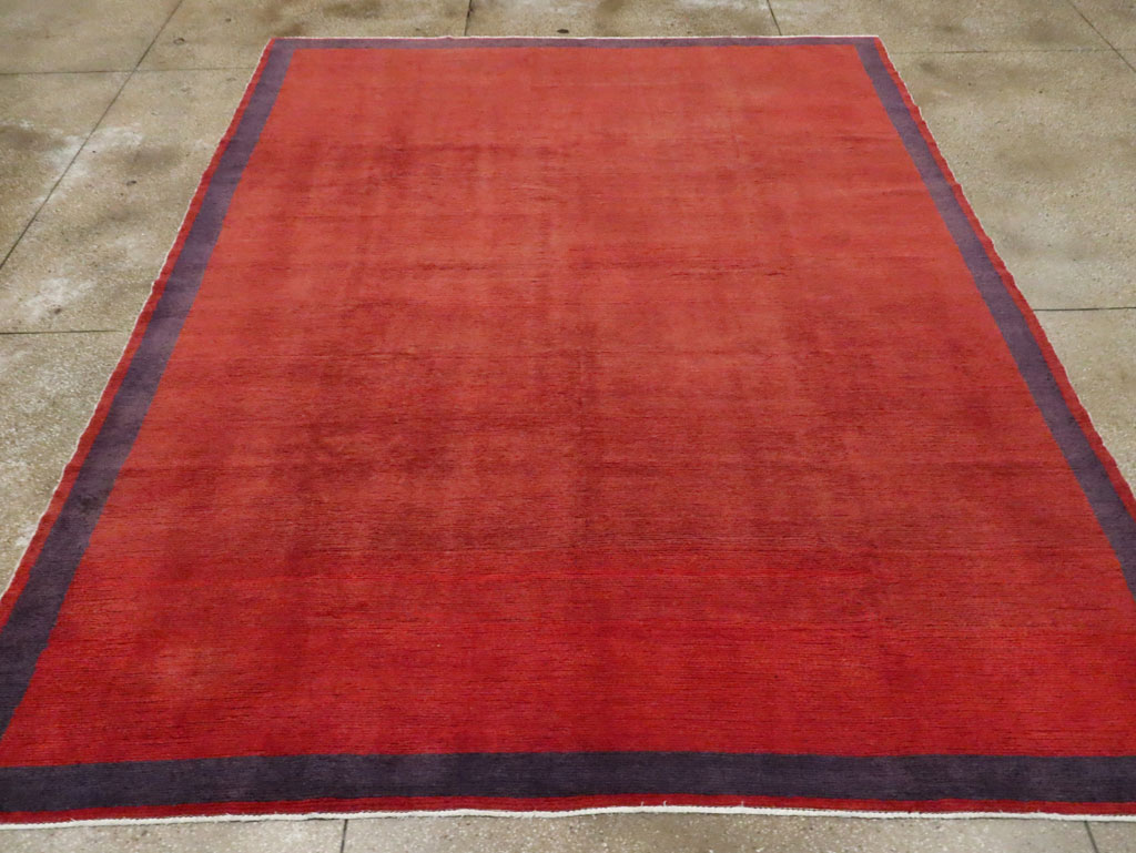 Vintage Mid-Century Anatolian Carpet, No.29249 - Gss