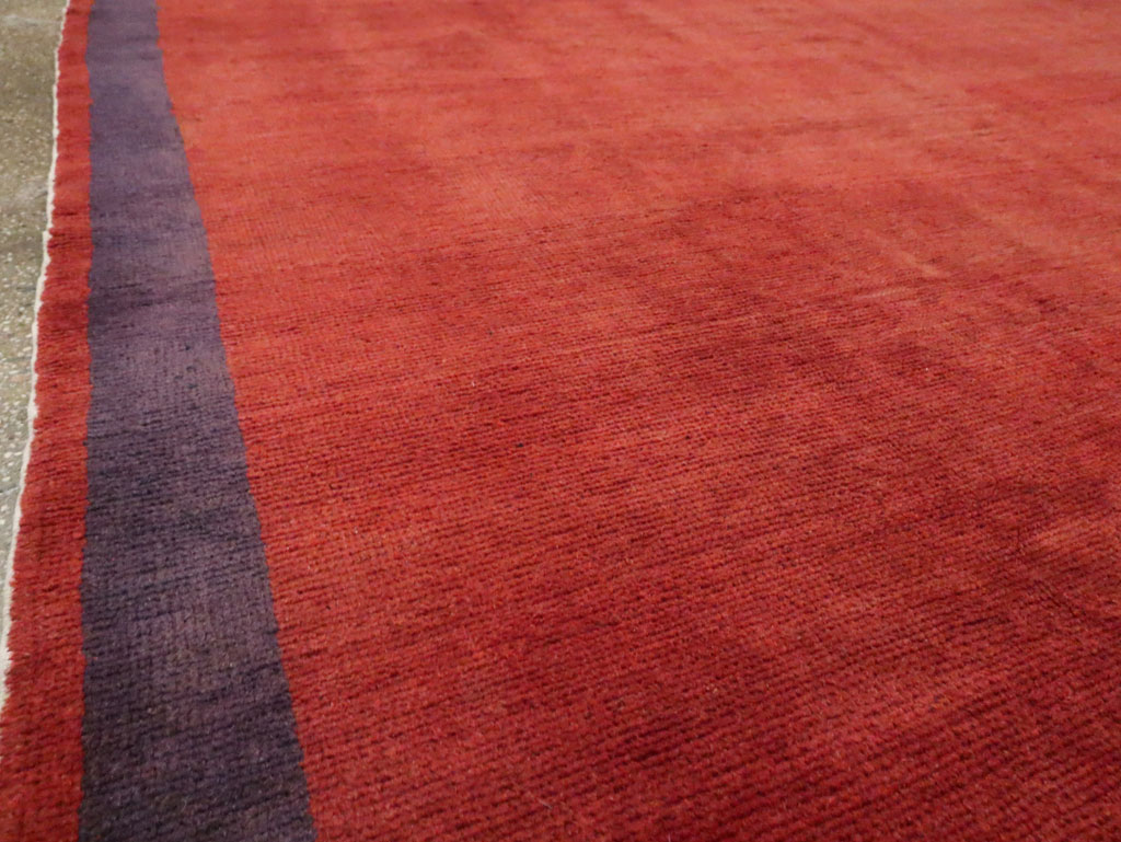 Vintage Mid-Century Anatolian Carpet, No.29249 - Gss