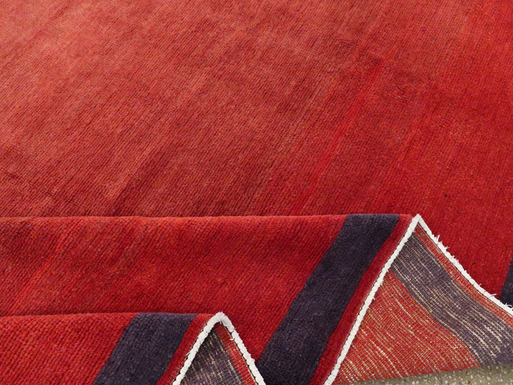 Vintage Mid-Century Anatolian Carpet, No.29249 - Gss