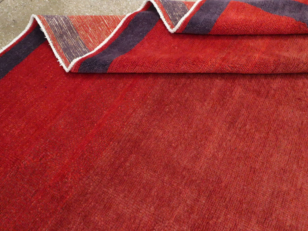 Vintage Mid-Century Anatolian Carpet, No.29249 - Gss