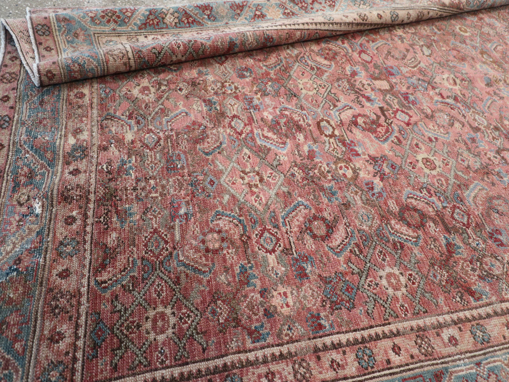 Antique Persian Malayer Gallery Carpet, No.29255 - Gss