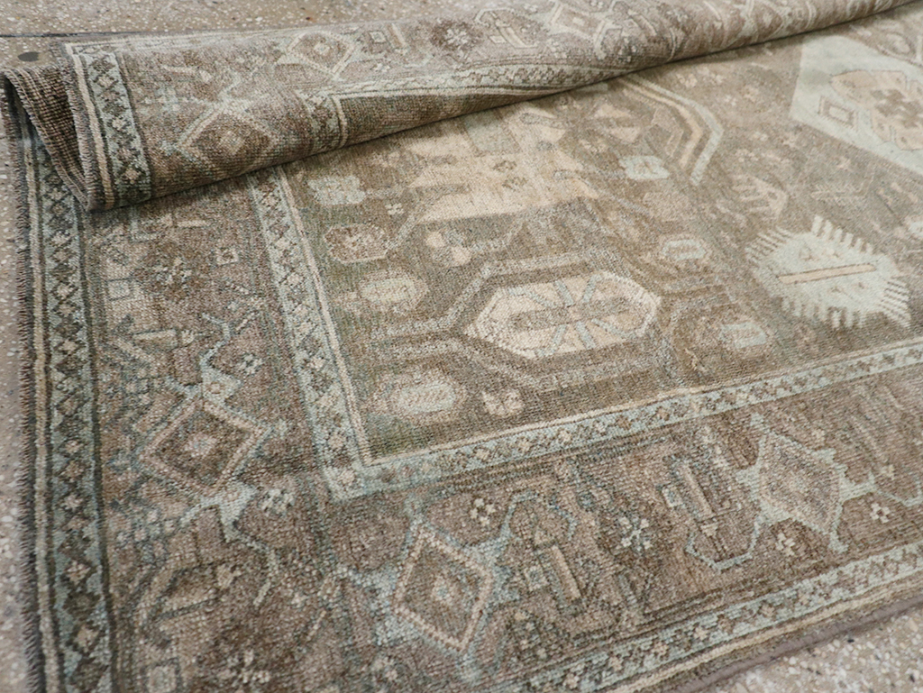 Antique Persian Bidjar Rug, No.29258 - Gss