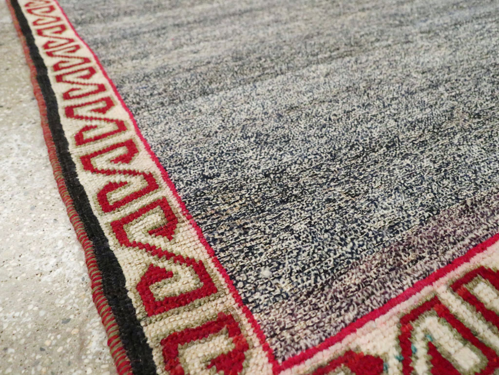 Vintage Persian Gabbeh Rug, No.29261 - Gss