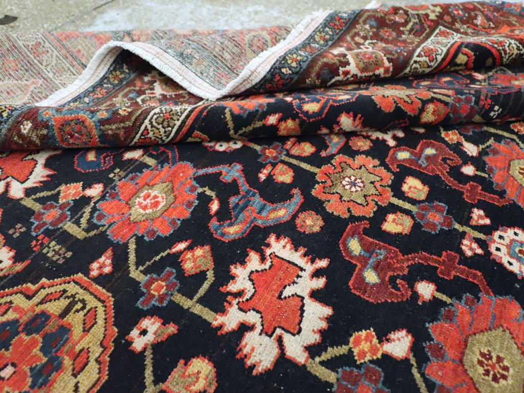 Antique Persian Malayer Gallery Carpet, No.29269 - Gss