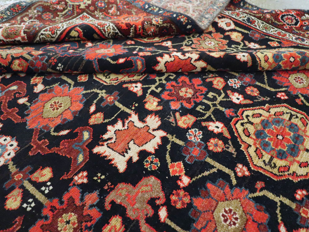 Antique Persian Malayer Gallery Carpet, No.29269 - Gss